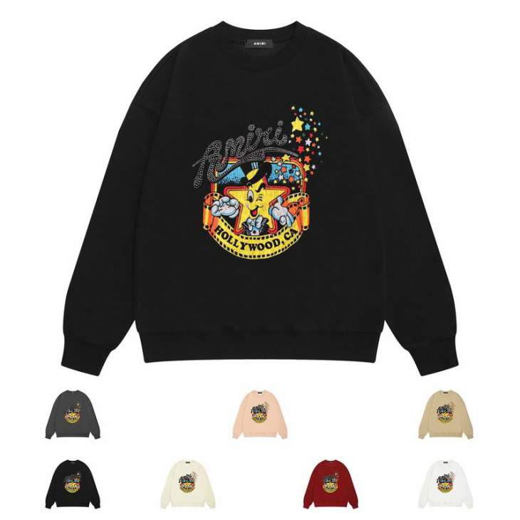 Picture of Amiri Sweatshirt _SKUAmiriS-2XL11trY19329073